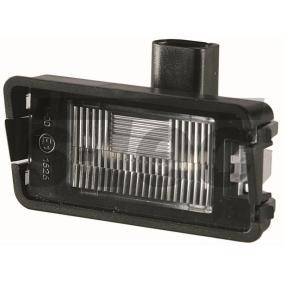 Köp Nummerskyltsbelysning av S-TEC SP1800560000017 till det låga priset 100,23 kr