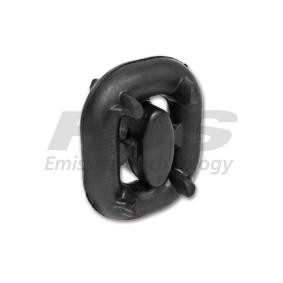 Halter, Schalldämpfer 83 13 6426 CHRYSLER CROSSFIRE von HJS
