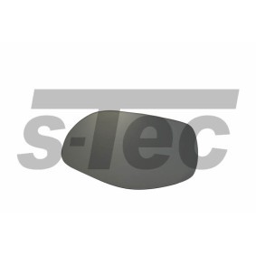 Compre Vidro de espelho, espelho retrovisor exterior da S-TEC SP2000090000770 a um preço baixo por 85,86 €