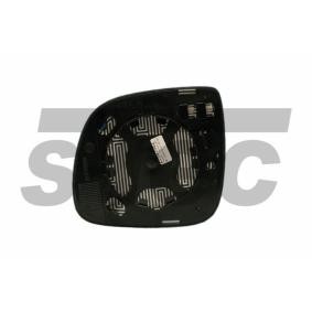Compre Vidro de espelho, espelho retrovisor exterior da S-TEC SP2000090010567 a um preço baixo por 124,15 €