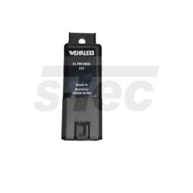 Osta Hehkurele S-TEC:llä WES51799081B edullisesti hintaan 76,63 €