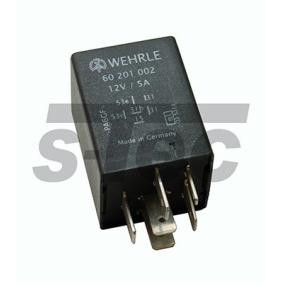 Compre Relé, intervalo de limpa-vidros da S-TEC WES60201002 a um preço baixo por 18,24 €