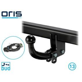 Osta ACPS-ORIS Vetokoukku netistä CADDY IV StW (SAB, SAJ)-mallille edulliseen hintaan