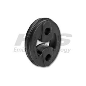 Halter, Schalldämpfer 83 15 7111 FORD TOURNEO CUSTOM von HJS
