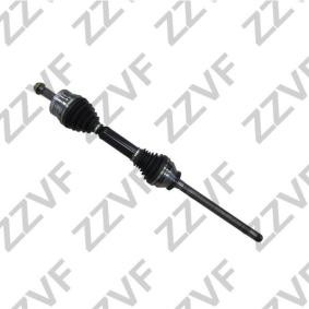 Antriebswelle von ZZVF günstig für 363,68 €