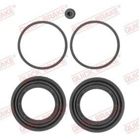 Acquista Kit di revisione della pinza freno da QUICK BRAKE 114-0339 a buon mercato per soli 12,63 €