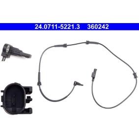 Comprar Sensor ABS de ATE 24.0711-5221.3 a bajo precio de 36,74 €