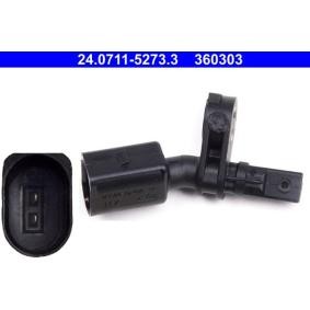 ABS-Sensor 24.0711-5273.3 für FABIA Stufenheck (6Y3) für 33,03 CHF