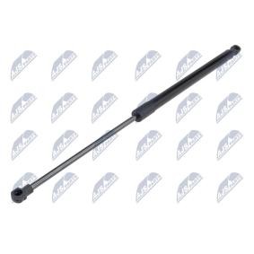 Heckklappendämpfer AE-FT-047 von NTY günstig für 7,73 € online kaufen
