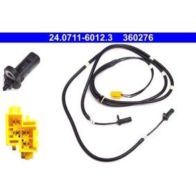 Køb ABS Sensor af ATE 24.0711-6012.3 til den lave pris 836,66 DKK