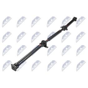 Comprar Árbol cardán de NTY NWN-ME-041 a bajo precio de 473,08 €