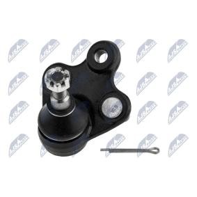 Acquista Testina braccio oscillante da NTY ZSD-HD-024 a buon mercato per soli 14,13 €