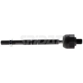 Osta Raidetangon pää, suora SPIDAN CHASSIS PARTS:llä 60611 edullisesti hintaan 44,76 €