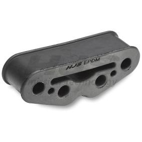 Halter, Schalldämpfer 83 32 3076 von HJS günstig für 3,52 € online kaufen