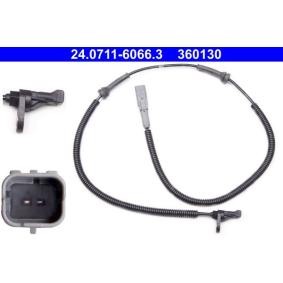 Comprar Sensor ABS de ATE 24.0711-6066.3 a bajo precio de 39,90 €