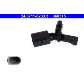 Comprar Sensor ABS de ATE 24.0711-6233.3 a bajo precio de 38,49 €