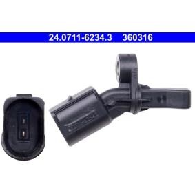 ABS-Sensor 24.0711-6234.3 für FABIA Stufenheck (6Y3) für 55,10 CHF