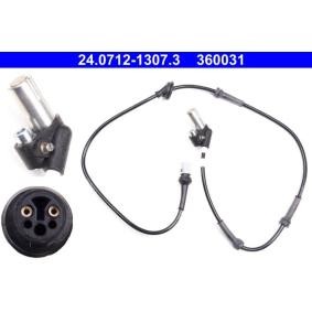 Køb ABS Sensor af ATE 24.0712-1307.3 til den lave pris 1076,08 DKK
