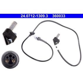 Køb ABS Sensor af ATE 24.0712-1309.3 til den lave pris 873,23 DKK