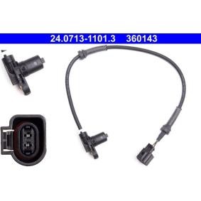 Køb ABS Sensor af ATE 24.0713-1101.3 til den lave pris 460,19 DKK