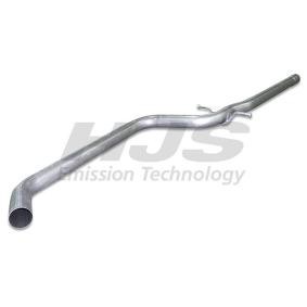 Abgasrohr 91 11 1527 von HJS günstig für 51,27 € online kaufen