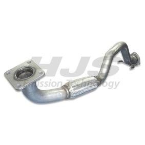 Abgasrohr 91 11 1600 von HJS günstig für 129,39 € online kaufen
