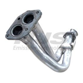 Abgasrohr 91 11 3552 von HJS günstig für 89,80 € online kaufen