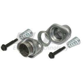 Flansch, Abgasrohr 91 14 1500 von HJS günstig für 36,56 € online kaufen