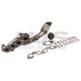 Comprar Colector de escape de HJS 91 15 1608 a bajo precio de 143,81 €