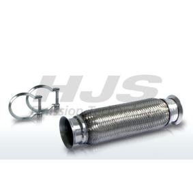 Abgasrohr 91 21 1620 von HJS günstig für 128,35 € online kaufen