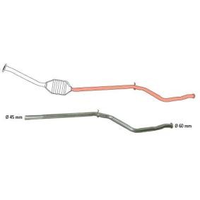 Reparaturrohr, Katalysator 91 22 8051 von HJS günstig für 60,61 € online kaufen