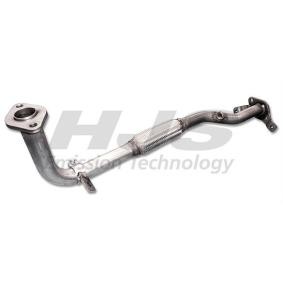 Abgasrohr 91 45 1609 von HJS günstig für 178,75 € online kaufen