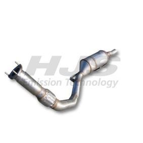 Acquista Kit di retrofit catalizzatore / filtro antiparticolato (sistema combinato) da HJS 93 11 2008 a buon mercato per soli 856,56 €