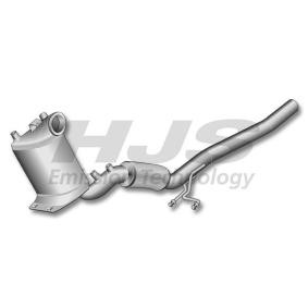Partikelfilter (DPF) von HJS 93 11 5013