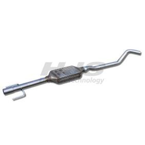 Nachrüstsatz, Ruß- / Partikelfilter 93 14 2051 von HJS günstig für 444,54 € online kaufen