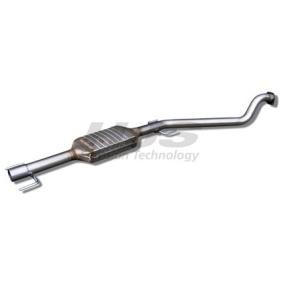 Compre Kit de reequipamento, filtro de fuligem / partículas da HJS 93 14 2161 a um preço baixo por 420,85 €
