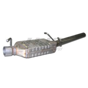 Compre Filtro de partículas de HJS online para TRANSIT Autocarro (FD_ _, FB_ _, FS_ _, FZ_ _, FC_ _) a preços moderados