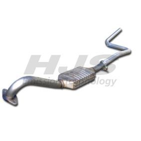 Compre Kit de reequipamento, filtro de fuligem / partículas da HJS 93 15 3029 a um preço baixo por 482,32 €