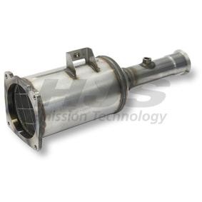 Partikelfilter (DPF) 93 21 5010 von HJS günstig für 713,11 € online kaufen