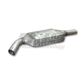 Nachrüstsatz, Katalysator / Rußpartikelfilter (Kombisystem) 93 22 3205 FIAT SCUDO von HJS