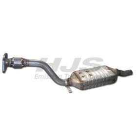 Nachrüstsatz, Ruß- / Partikelfilter 93 23 2127 von HJS günstig für 563,05 € online kaufen