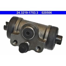 Köp Hjulcylinder av ATE 24.3219-1753.3 till det låga priset 813,22 kr