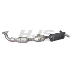 Achetez des Lot de rattrapage, filtre à particules / à suie HJS 93 32 1706 à prix pour 1594,24 €