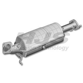 Partikelfilter (DPF) für MAZDA von HJS