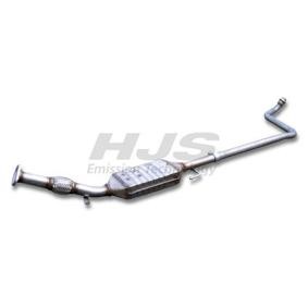 Compre Kit de reequipamento, filtro de fuligem / partículas da HJS 93 48 2112 a um preço baixo por 455,07 €