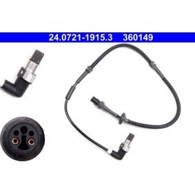 Køb ABS Sensor af ATE 24.0721-1915.3 til den lave pris 583,39 DKK