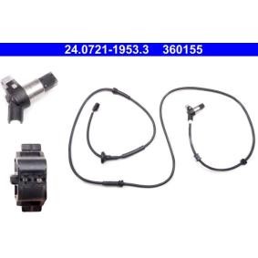 Køb ABS Sensor af ATE 24.0721-1953.3 til den lave pris 784,52 DKK
