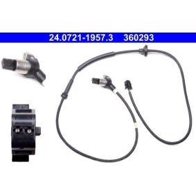 Køb ABS Sensor af ATE 24.0721-1957.3 til den lave pris 602,47 DKK