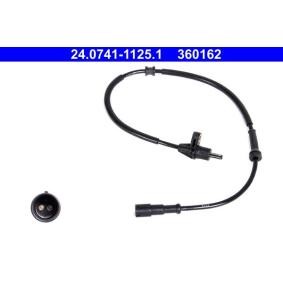 Comprar Sensor ABS de ATE 24.0741-1125.1 a bajo precio de 38,51 €