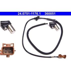 Køb ABS Sensor af ATE 24.0751-1176.1 til den lave pris 1535,10 DKK